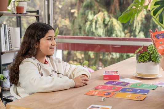 (Nota de Prensa) Iniciativa revolucionaria: "Mi Cuerpo es Valioso", un juego de mesa para dialogar sobre la menstruación y la sexualidad de manera abierta y educativa.