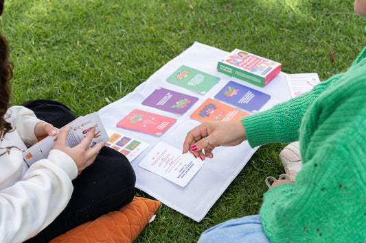(Nota de prensa) “Mi cuerpo es valioso”: un juego de mesa para dialogar sobre la salud menstrual
