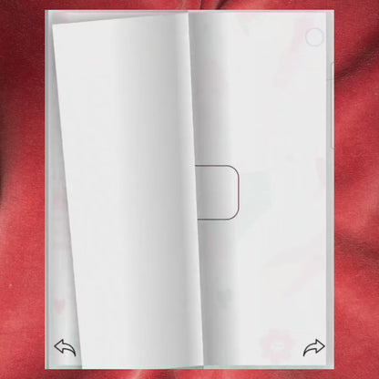 (para imprimir) Cuaderno Interactivo "Viaje Menstrual" adecuado para infancias neurodivergentes y diversidad cognitiva